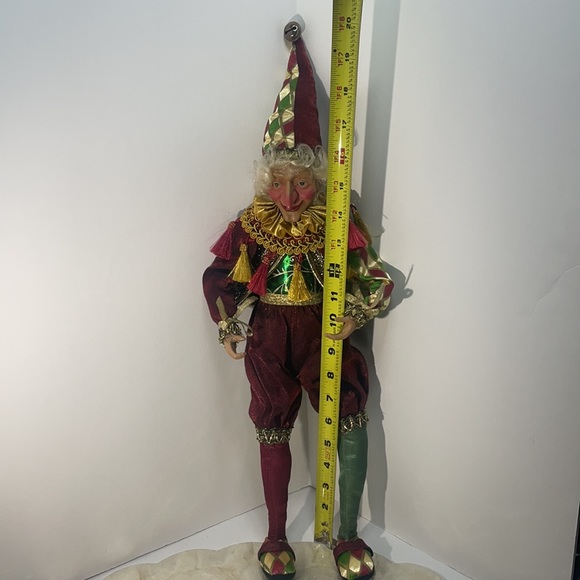 Vintage Mark Roberts. Jester Fairy Elf! - Picture 11 of 11